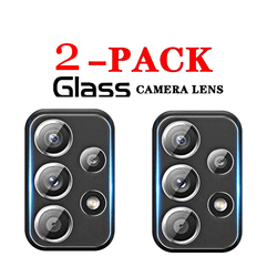 Verre de protection pour Samsung Galaxy A23, A33, A53, A73, 5G, A13, Film de protection d'écran d'appareil photo, Guatemala, 2 pièces small picture n° 1