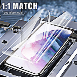 Verre de protection 4 en 1 Guatemala pour Samsung Galaxy S21 Plus 5G SM-G996B S 21 21 + + S21 + Sécurité de l'objectif de l'appareil photo 6.7 Protecteur d'écran small picture n° 5