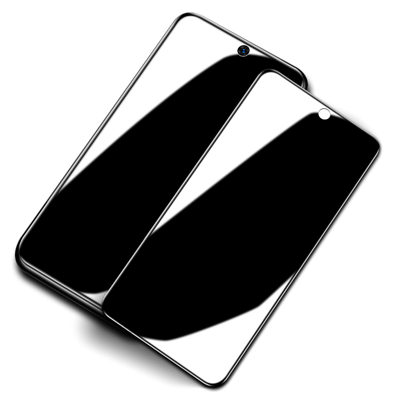 Protecteur d'écran en verre céramique anti-espion pour Samsung Galaxy, S23 Ultra Plus, A54, A53, A13, A52, A12, A73, A33, A32, Confidentialité, Film Guatemala n° 6