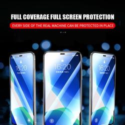 Protecteur d'écran en verre anti-éclatement pour Apple, Film de protection, iPhone 14 Plus 13 mini 12 11 Pro Max X Poly XS Max, Guatemala, 9H small picture n° 5
