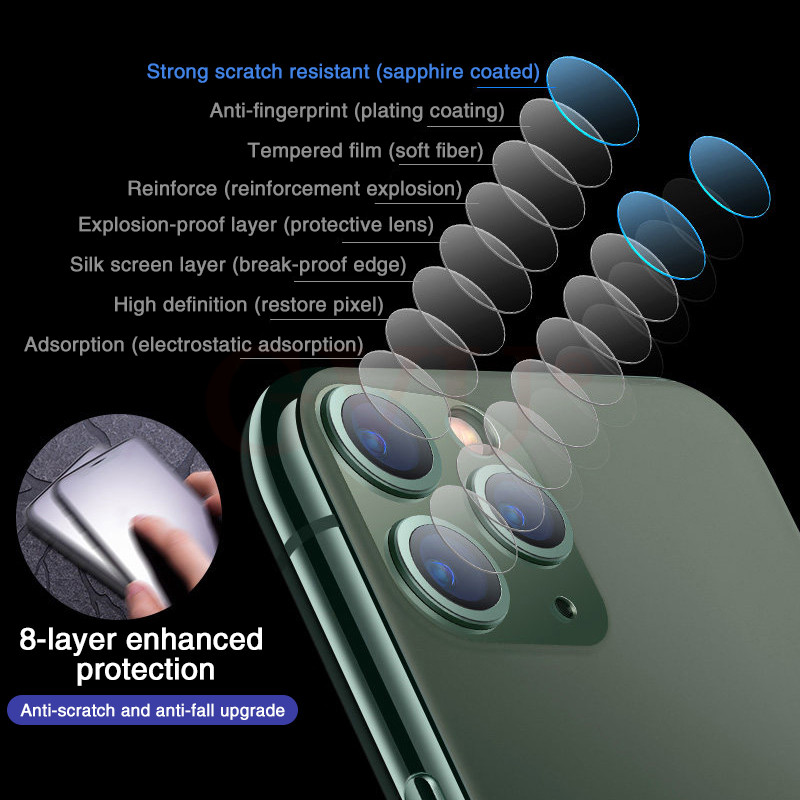 Film protecteur d'écran et d'objectif de caméra en verre, pour Samsung Galaxy A05, A05S, A04, Guatemala n° 5