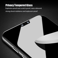 iPhone 15 14 pro verre trempé de confidentialité pour iphone 15 14 13 12 11 pro max iphone14 iphone13 iphone12 iphone 15 pro verre trempe accessoires de protection d'écran anti espion iphone 14pro small picture n° 4