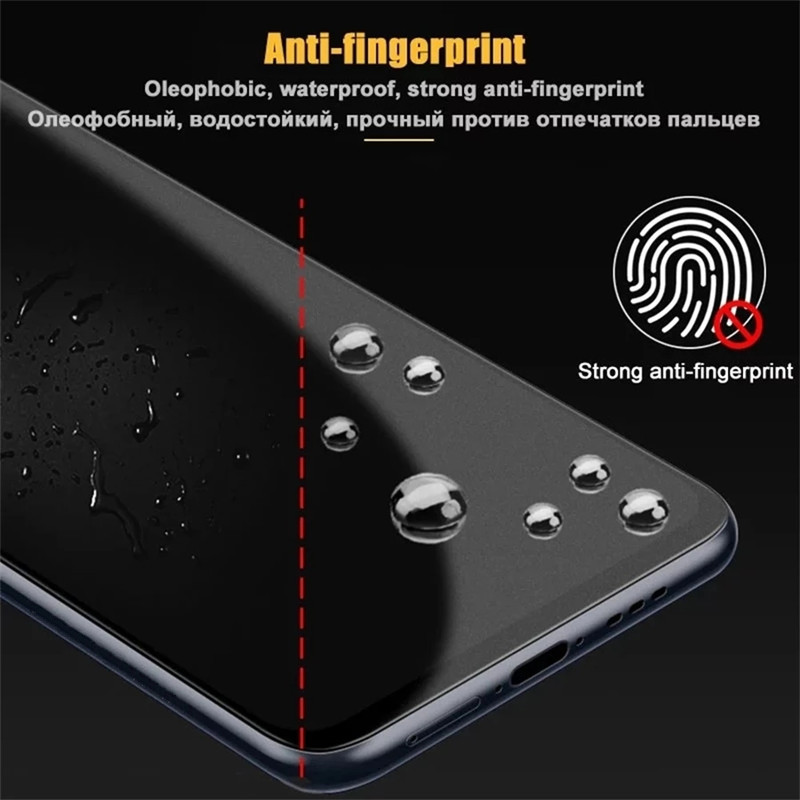 Protecteur d'écran pour Samsung, film arrière hydrogel, Samsung S23 S22 Note 20 Ultra S21 FE S20 S10 Plus, Galaxy A33 A73 A52 4G, 3 pièces, 256 n° 3