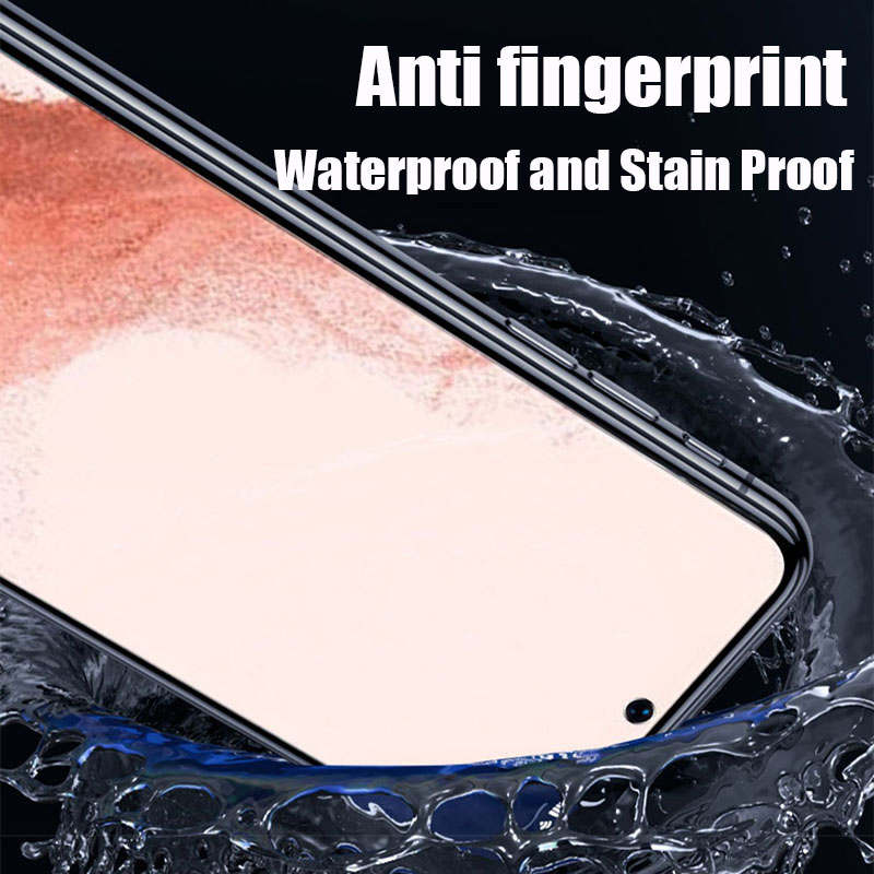 Protecteur d'Écran en Verre pour Samsung Galaxy S23, S22, S21 Plus, S20 Fe, A51, A71, A21S, A31, A51, A71, A41, A11 n° 2