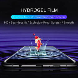 Film hydrogel pour Samsung Galaxy A04, protecteur d'écran, A04s, A04e, A14, A24, A34, A54, A23, A13, A53, A73, A33, 5G, 3 pièces small picture n° 6
