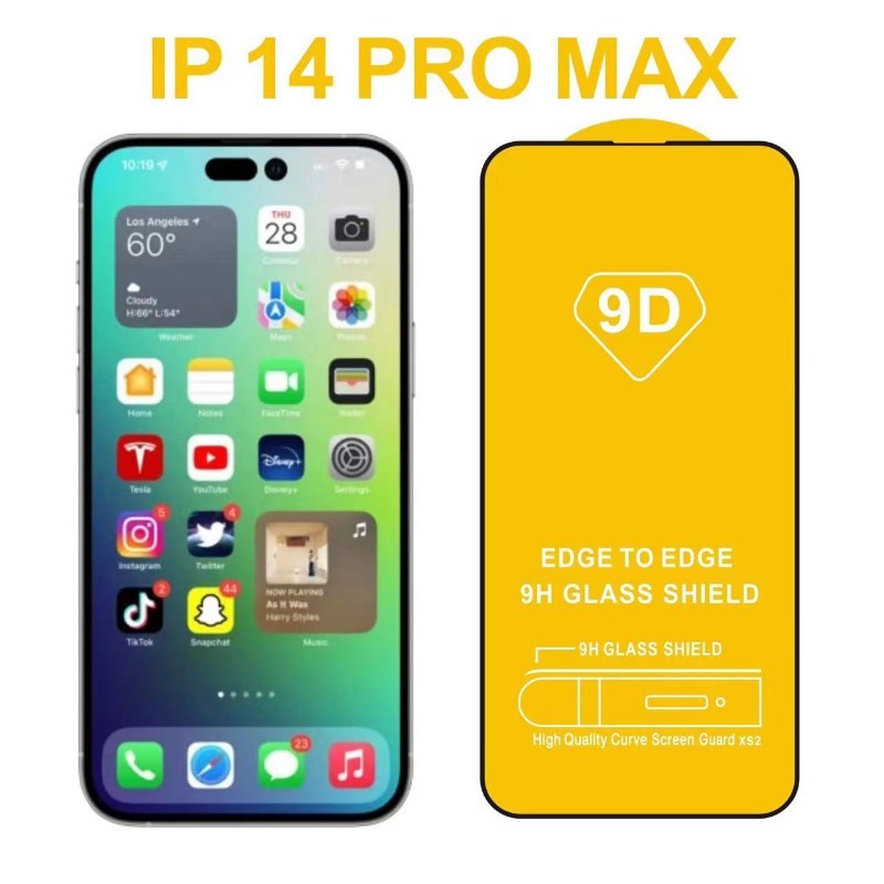 Protecteur d'écran de téléphone anti-choc en verre 9D Guatemala, protecteur d'écran pour iPhone 14 13 15 12 11 Pro Max X Poly XS Max 7 8Plus, 3 pièces n° 6