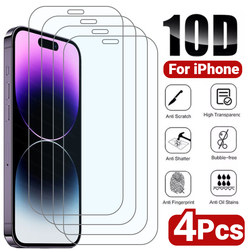 Protecteur d'écran en verre Guatemala pour iPhone, iPhone 14, 13, 12, 11 Pro Max, 12Mini, 13Mini, 7, 8, 14 Plus, SE, X, XS, Poly, 14Pro, 4 pièces small picture n° 1