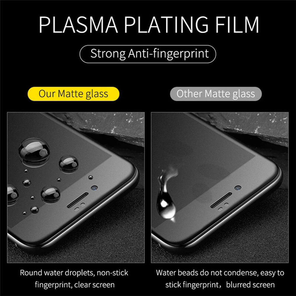 Film en céramique HD pour iPhone, protecteur d'écran pour iPhone 14, 13, 12, 11 Pro Max, Mini XS, Poly 7, 8 Plus, pas de film de verre, 5 pièces n° 5