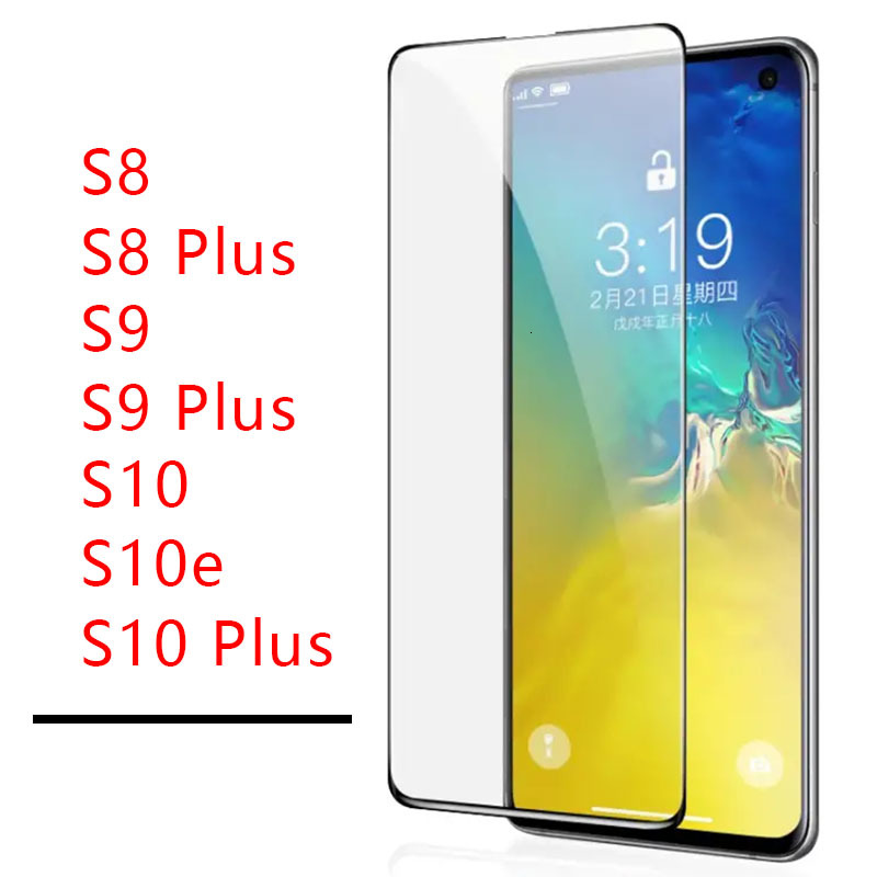 Protecteur d'écran en verre pour Samsung Galaxy, verre de protection pour Samsung s10 plus, s9, s8, s10e, 8 s, 9 s, 10s, s10plus, s9plus, s8plus, s10, Guatemala n° 2