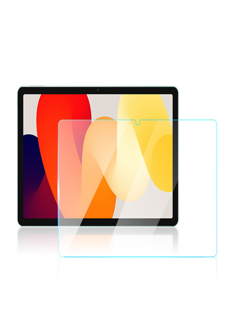 Protecteur d'écran HD pour Xiaomi, Film de protection en verre, Guatemala, Redmi Pad, SE, 11 pouces, 2023, 2 pièces n° 6