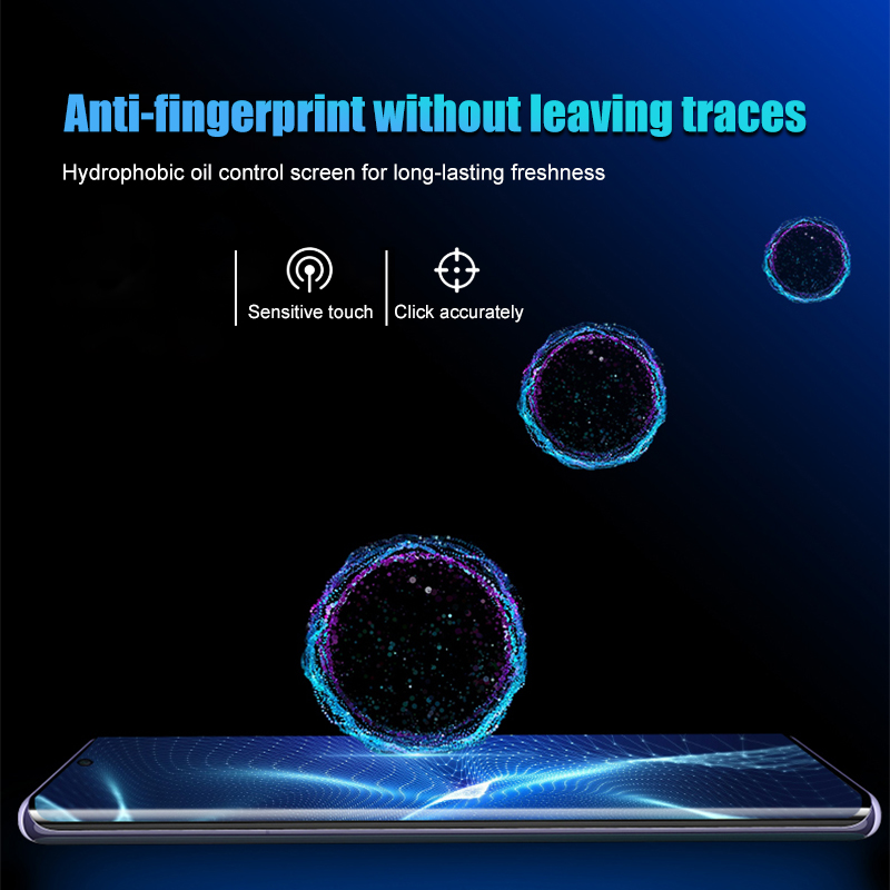 Protecteur d'écran en verre trempé pour Samsung Galaxy, film pour modèles S8, S8 Plus, S9, S10 Plus, S10 E, Dock Edge, S7 Edge, Guatemala, 3 pièces n° 5