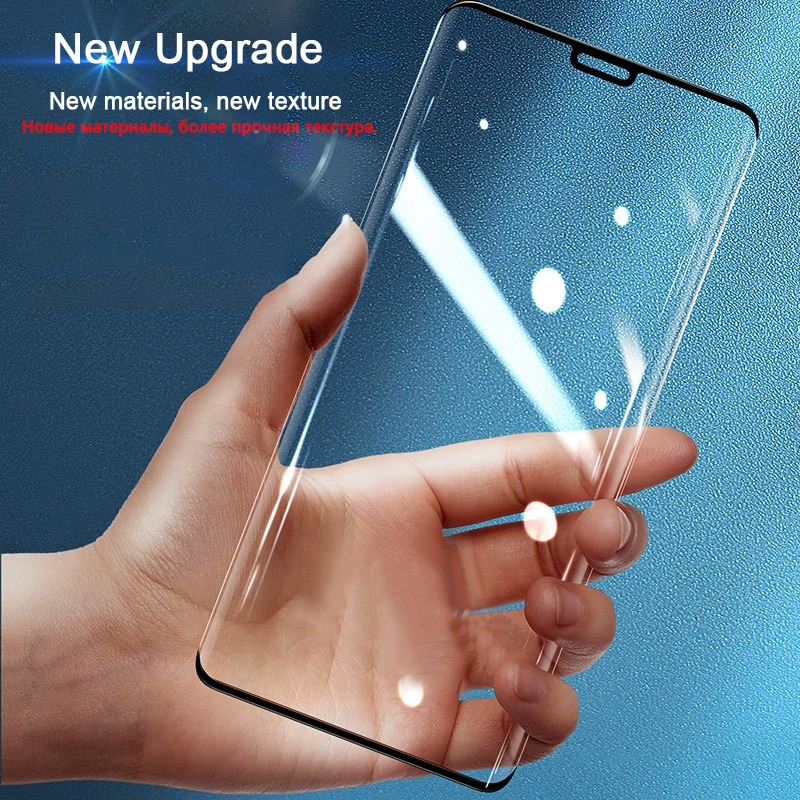 Film de protection en verre pour Samsung, protecteur d'écran pour Galaxy s10 plus, s9, s8, s20 Ultra, S10e, s10 lite, s 20 plus n° 3