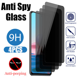 Protecteur d'Écran en Verre pour Téléphone Portable, Confidentialité, Guatemala, pour Redmi Note 12, 11, 10 Pro, 9, 8, 7 Plus, 5G, 10C, 10, 9, 9A, 9C, Note 11S, 10S, 9S, 4 Pièces