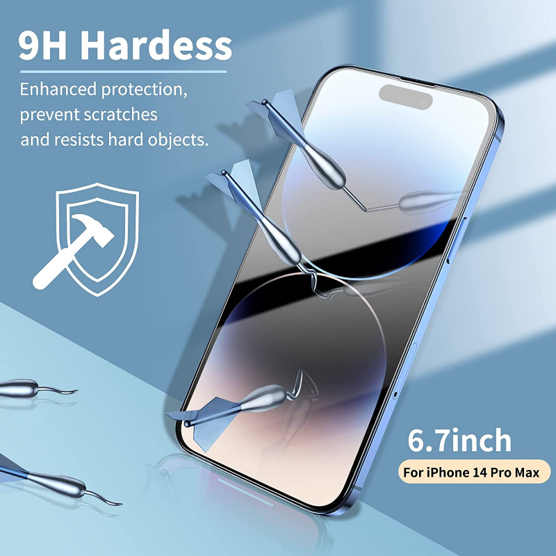 Protecteur d'Écran pour iPhone, Couverture Complète en Verre Guatemala, pour Modèles 15, 14, 13, 12, 11 Pro Max, X, Poly, XS Max, 12, 13 Mini, 14 Plus, 4 Pièces n° 3