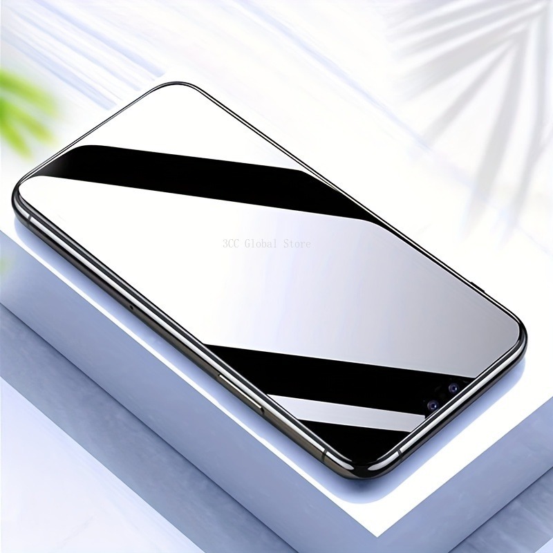 Protecteur d'écran anti-peep pour Samsung Galaxy, verre de confidentialité, couverture complète, S23, S22, S21 Plus, 2 pièces n° 6