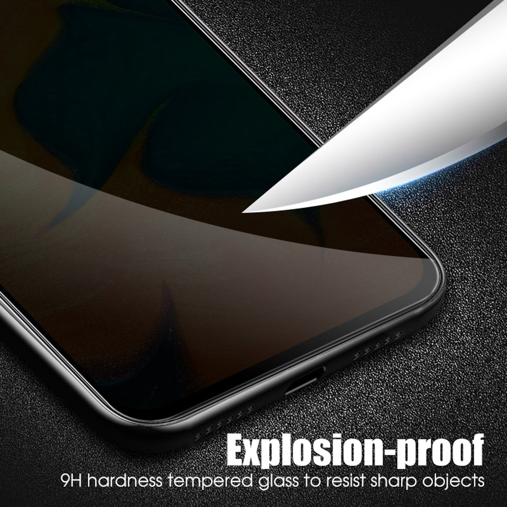 Film Anti-espion pour Samsung A22 5G, Protecteur d'Écran de Confidentialité pour A33 A13 5G A21S A04S A03 A10 A20s A20 A42 A80 A70, 1-2 Pièces n° 5