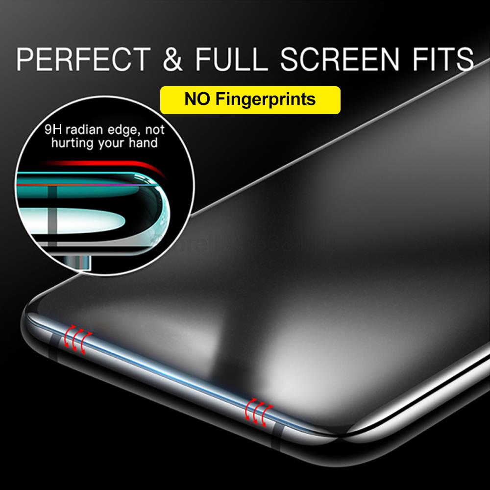 Protecteur d'écran Pour Samsung A53 A33 Film Mat Samsung S22 Plus S20 S21 FE A52 A12 A32 A51 A31 A21S A42 A71 A30 A13 A11 A10S n° 5