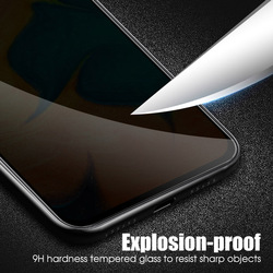 Verre anti-espion de confidentialité, protecteurs d'écran pour Samsung S22, S23 Ultra, S21 Ultra, S20 FE, S10 Plus, S10e, S9, S8, Note10 Lite, 8, 9, M31, M31S small picture n° 4