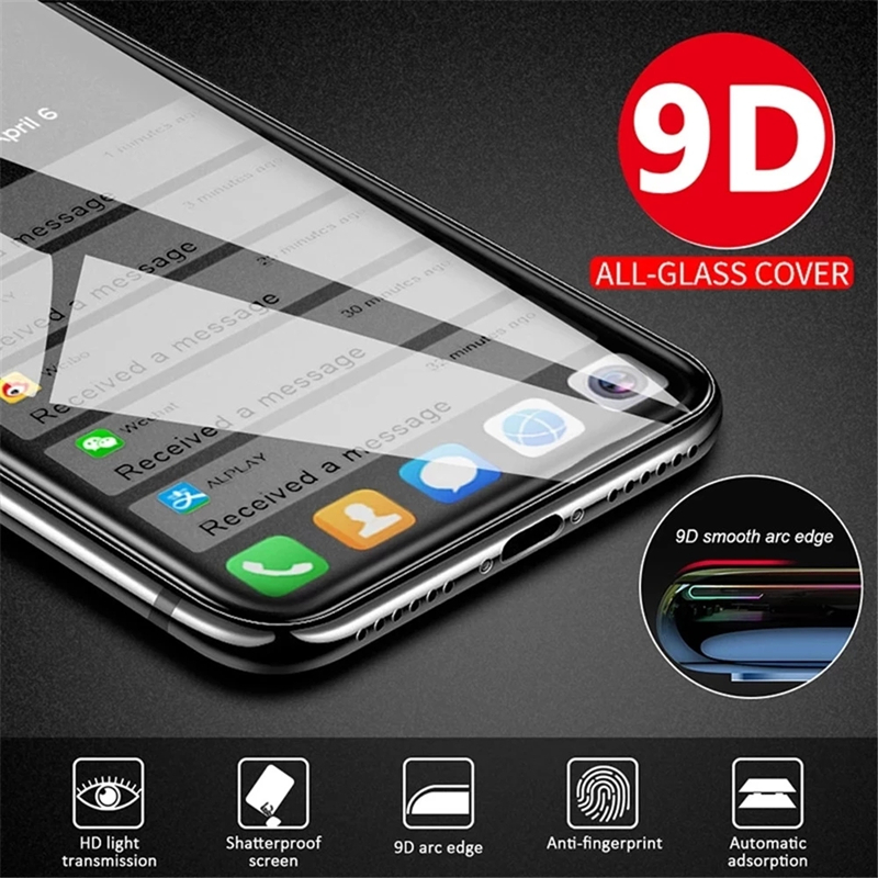 Protecteur d'Écran en Verre pour Samsung Galaxy, 9D, Guatemala, A13, A53, A52, A32, A12, A50, A51, A52S, A72, A54, A33, A71, A21S, A73, M12, M52, M31, S10E n° 5