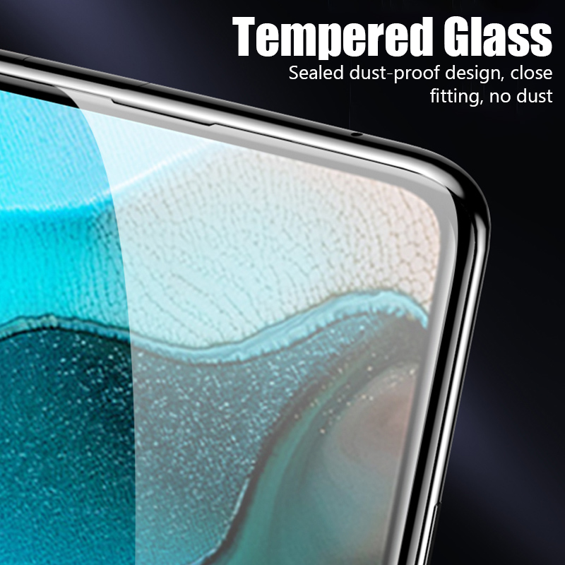 Protecteur d'Écran en Verre pour Xiaomi, Couverture Complète, Guatemala, Redmi Note 12, 11, 10, 9, 8 Pro, 9S, 10S, 11S, 10C, 10, 9C, 9A, 3 Pièces n° 5