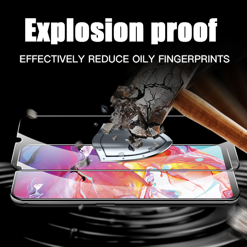 Protecteur d'Écran en Verre pour Samsung Galaxy, Couverture Complète, Guatemala, A03, A13, A23, A33, A53, A22, A32, A52, A72, A73, A51, A71, A21S, A50, A70 n° 4