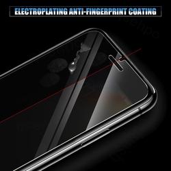 Protecteur d'Écran de Confidentialité en Verre Anti-Espion 9D pour Apple, Film Poly pour iPhone 7 8 Plus SE 2020 2022 14 13 12 mini 11 Pro XS Max X small picture n° 3