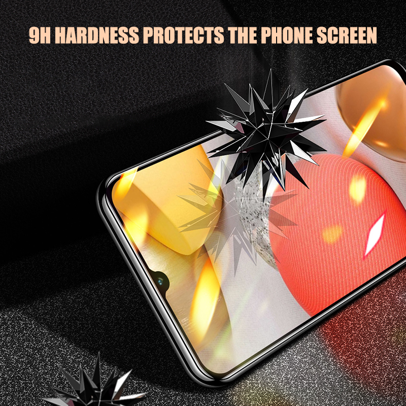 Film protecteur d'écran en verre 9D Guatemala, pour Samsung Galaxy A02 S A12 A22 A32 A52 M02 M12 M62 A42 A72 A 22 32 5G M02S A01 n° 4