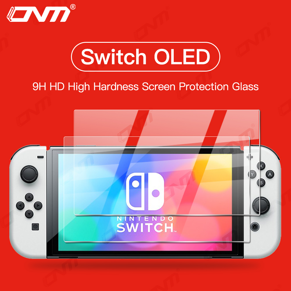Film de protection d'écran OLED pour Nintendo Switch Lite, verre Guatemala, accessoires NS, paquet de 1 à 3 n° 1