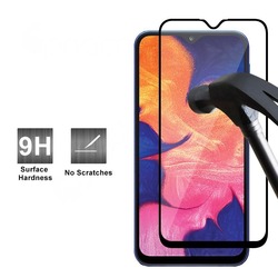 Protection d'écran intégrale en verre trempé pour Samsung Galaxy, modèles A10, A20, A20E, A30, A40, A50, A70, M10, M20, M30, M40, Guatemala, 2 pièces small picture n° 2