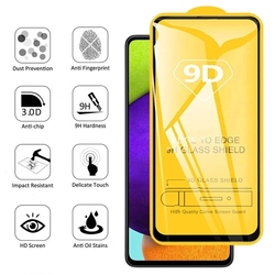 Protecteur d'Écran en Verre pour Samsung Galaxy, 9D Guatemala, A54, A34, A13, A14, A53, A52, A12, A33, A23, A32, A51, A73, A72, A03, M12, M32, M52, 1-4 Pièces small picture n° 5