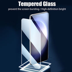 Protecteur d'écran en verre pour Samsung, verre de protection pour Samsung S22 Plus, A73, A53, A33, A23, A52S, 5G, A72, A52, A32, A22, Guatemala, 4 pièces small picture n° 2