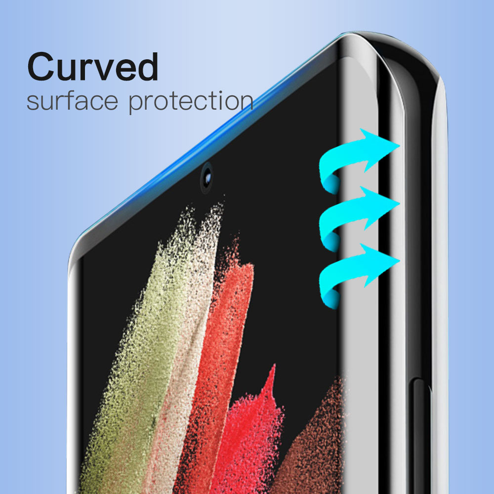 Film de protection d'écran pour Samsung, verre Guatemala, Glalxy S22 Ultra, 5G, S21, S20, FE, S10, S10E, S9, S8 Plus, 1-4 pièces n° 5