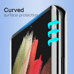 Film de protection d'écran pour Samsung, verre Guatemala, Glalxy S22 Ultra, 5G, S21, S20, FE, S10, S10E, S9, S8 Plus, 1-4 pièces small picture n° 5