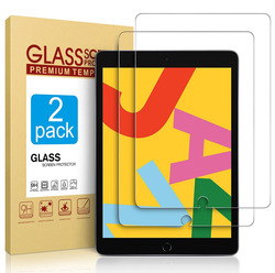 Film protecteur d'écran en verre guatémaltèque, pour Apple iPad 7 8 9 10.2 2019 2020 2021 7e 8e 9e génération small picture n° 1