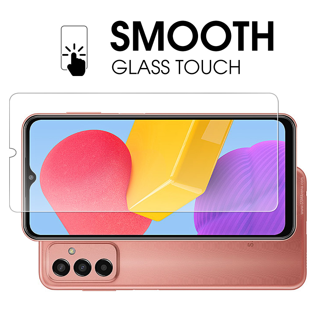Protecteur d'écran pour Samsung Galaxy M13, verre guatémaltèque, dureté 9H, film de protection contre les rayures, accessoires 5G n° 5