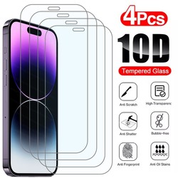 Protecteur d'écran en verre Guatemala pour iPhone, iPhone 15 13 12 11 Pro Max Mini, iPhone 14 Pro 7 8 6 6S Plus SE2020 X Poly Xs Max, 4 pièces small picture n° 1