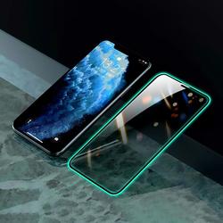 Film de protection d'écran pour iPhone, en verre trempé, lumineux 9D, transparent, dur, pour modèles 13, 11, 12 Pro, Max, XR, X, XS, 7, 8 Plus small picture n° 4