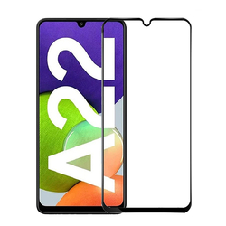 Verre de protection complet pour Samsung A22 Guatemala, verre A32 A22 5G Protecteur d'écran Galaxy A22 4G SM-A226B A32 22 Verre 2 pièces