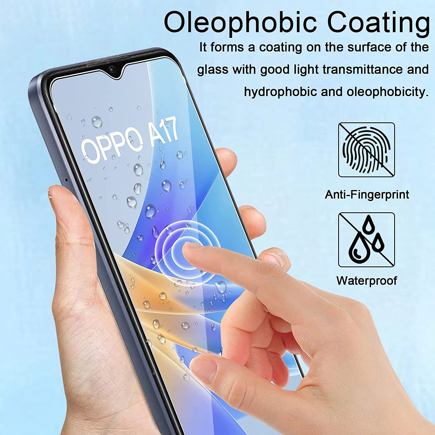 Protecteur d'écran en verre pour Samsung, Guatemala, S22, S23 Plus, S21, S20 FE, M30, M31S, M51, M32, M20, M53, A51, A71, A22, A54, A12S, A13, A20S, 4G, 5G n° 3