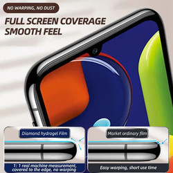 Protecteur d'Écran à Couverture Complète en Hydrogel, pour Samsung Galaxy S21 Plus S22 S23 Ultra FE S20 S10 Note 20 9 10 small picture n° 5