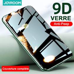 Pomerroom-Protecteur d'écran privé pour iPhone, verre anti-espion pour iPhone 15, 14, 13, Pro, Max, X, XS, MAX, Poly, Guatemala, 12, 14