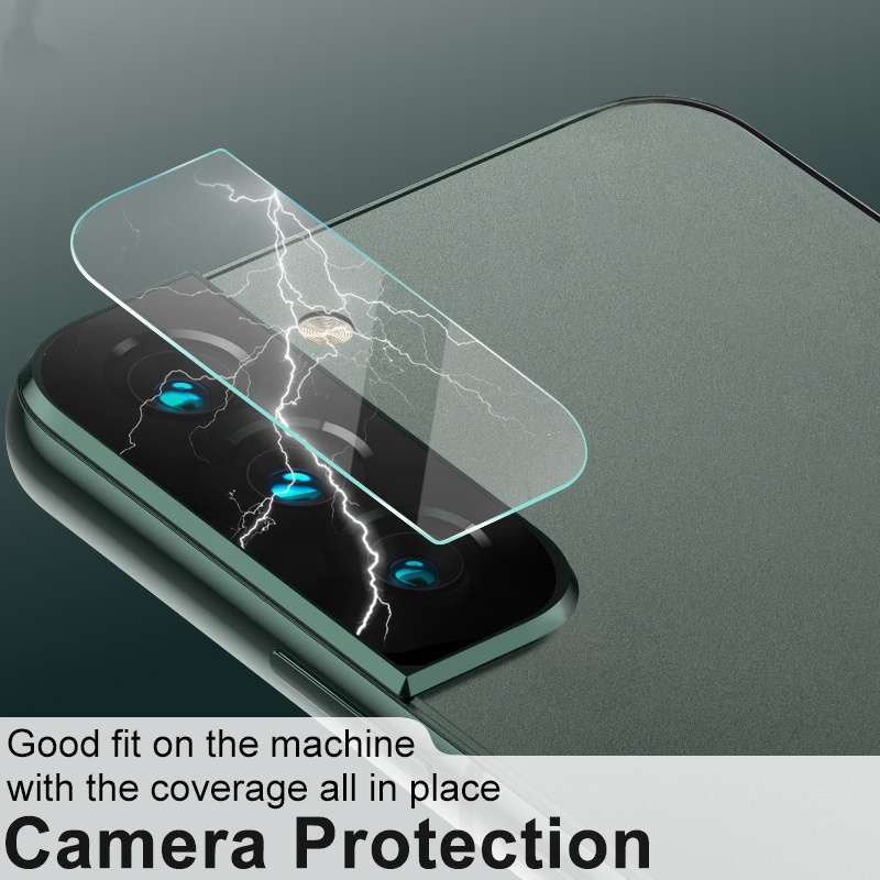 Protecteur d'objectif d'appareil photo pour Samsung, S22 Ultra Plus, 5G, verre Guatemala, film d'objectif arrière, Galaxy S22 +, S22 Pro, 3 pièces, 1 pièce n° 4