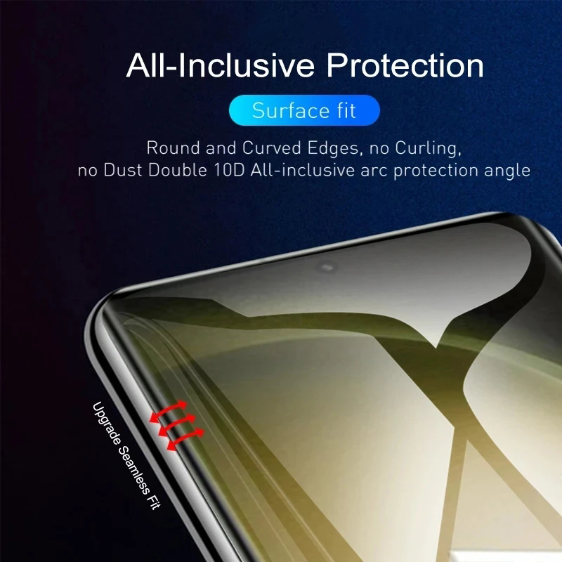 Protecteurs d'Écran pour Samsung Galaxy S23 S22 Ultra Plus S21 S20 FE Ultra S10 Lite E 4G S9 S8 Plus Note 20 10 9 S10E 5G S 22 n° 4