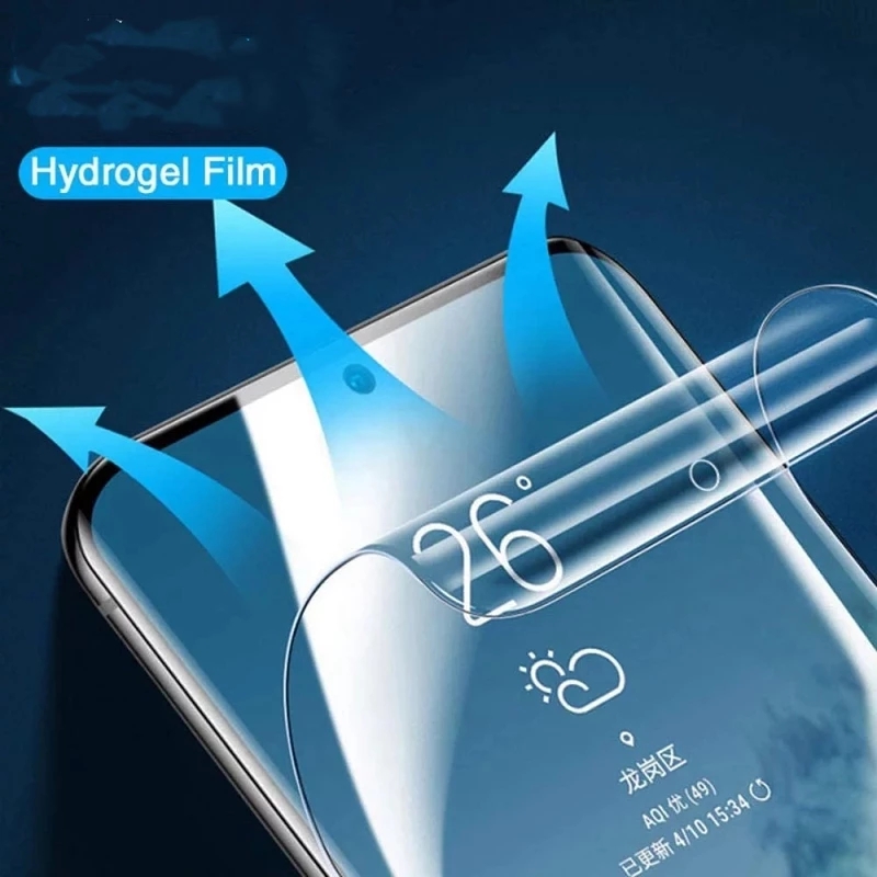 Film hydrogel pour Samsung A53 5G Global, lentille de protection plein écran, verre guatémaltèque sur Galaxy A52 A52S A51 A50 A 53 53A, bouclier n° 4