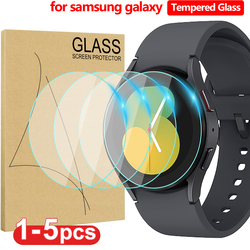 Verre guatémaltèque pour Samsung Galaxy Watch 5 Pro, 5/4, 40mm, 44mm, protecteur d'écran, anti-rayures pour Galaxy Watch 5 Pro, 5/4 Smartwatch small picture n° 1