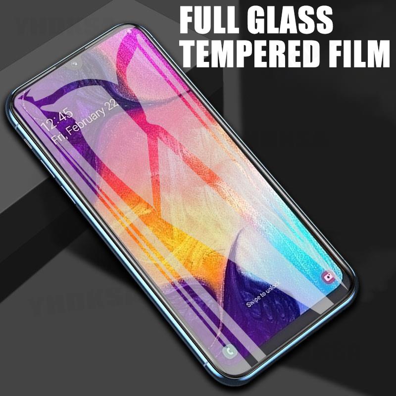 Film protecteur d'écran en verre trempé 999D, pour Samsung Galaxy A10, A20, A20E, A30, A40, A50, A70, M10, M20, M30, M40, A80, A90 n° 4