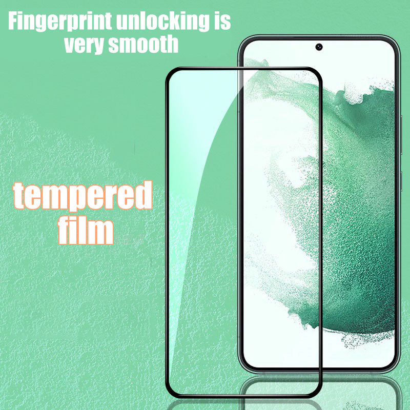 Film à couverture complète en verre, 5 pièces, pour Samsung Galaxy A13 A53 5G A52S A22 A23 A32 A33 A73 A71 A72 A31 A32 S20 S21 FE n° 2