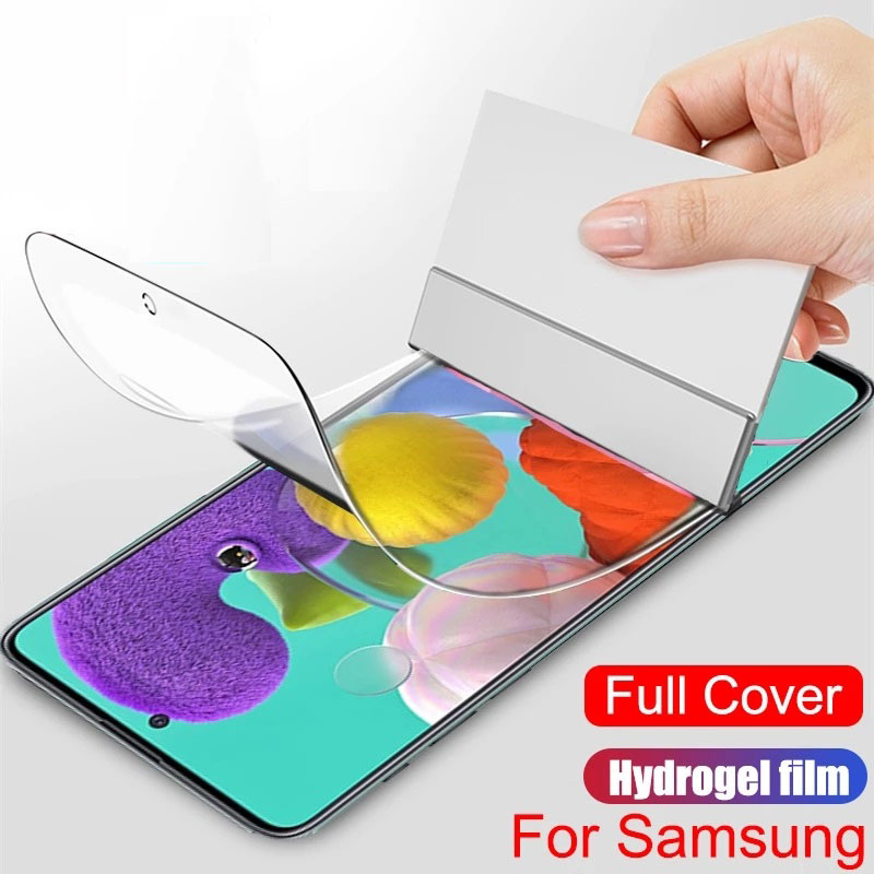 Film de protection d'écran en hydrogel pour Samsung Galaxy, A52s, 5G, A52, A53, A73, A23, A32, A33, A14, A24, A34, A54 n° 1