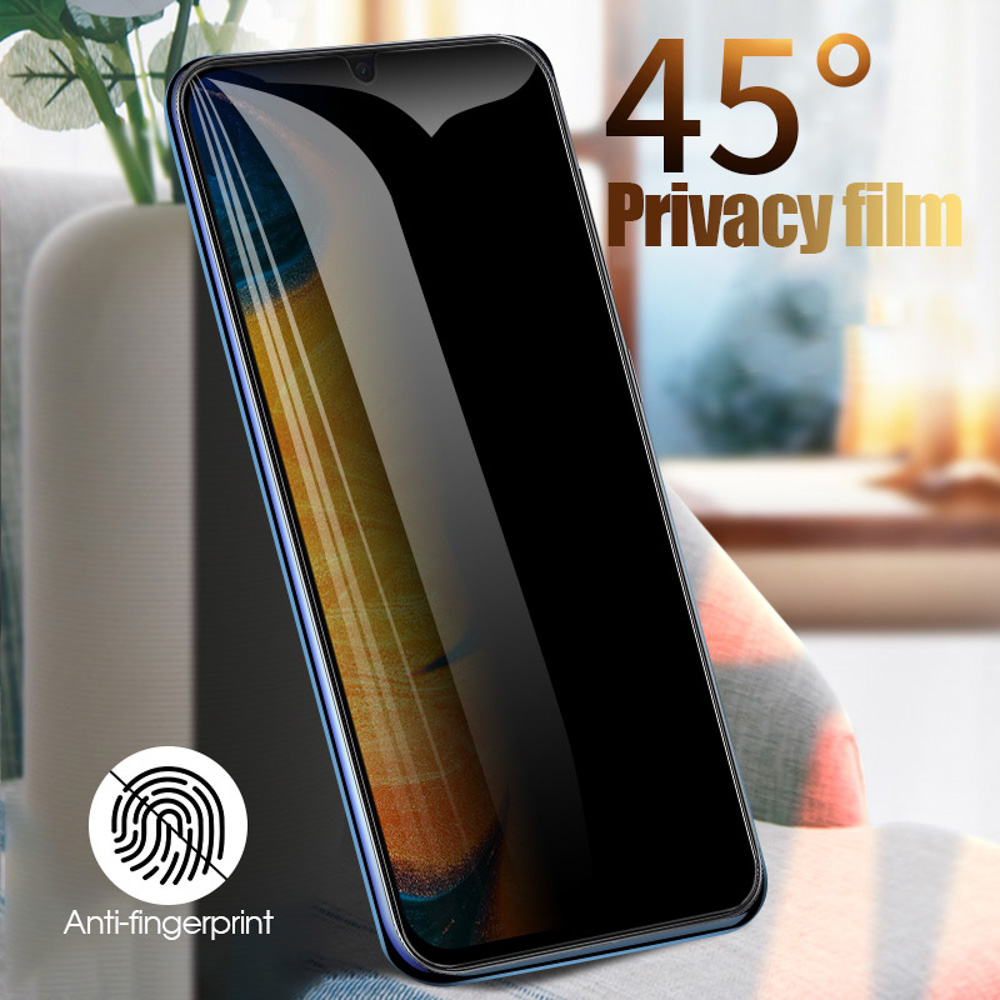 Film Anti-espion pour Samsung A22 5G, Protecteur d'Écran de Confidentialité pour A33 A13 5G A21S A04S A03 A10 A20s A20 A42 A80 A70, 1-2 Pièces n° 3