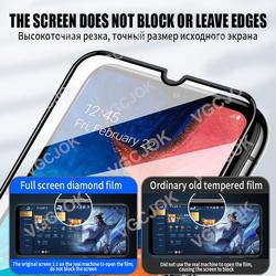 Protecteur d'écran en verre pour Samsung Galaxy, Film 9D Guatemala, A03 Core, A13, A33, A53, A73, M23, M33, M53, A02, A12, A22, A32, A42, A52, A72, 2 pièces small picture n° 2